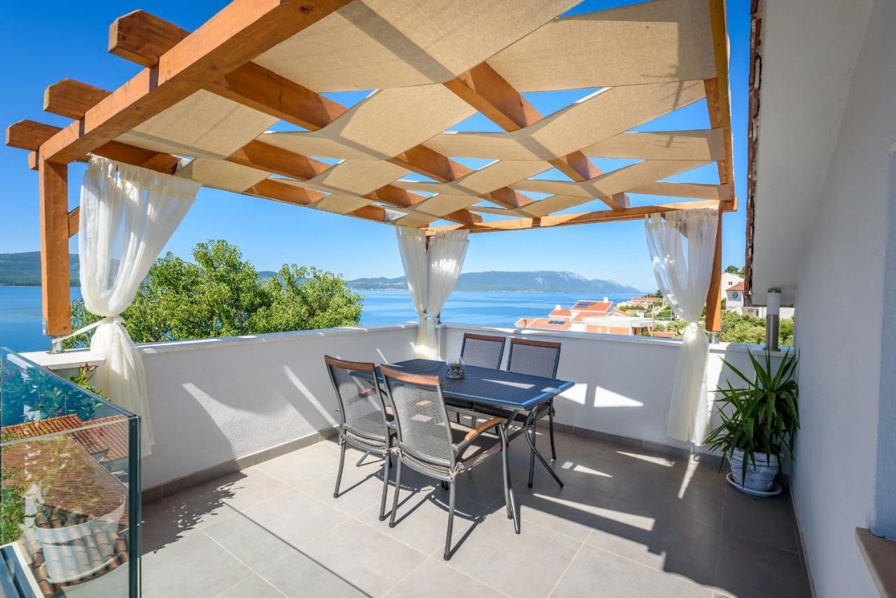 קומרנה Apartments Morska Vila מראה חיצוני תמונה