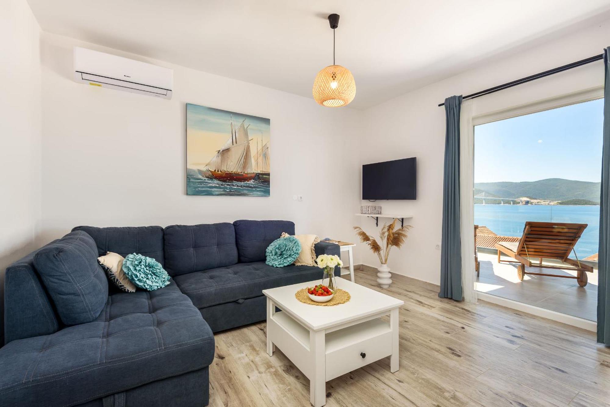 קומרנה Apartments Morska Vila מראה חיצוני תמונה