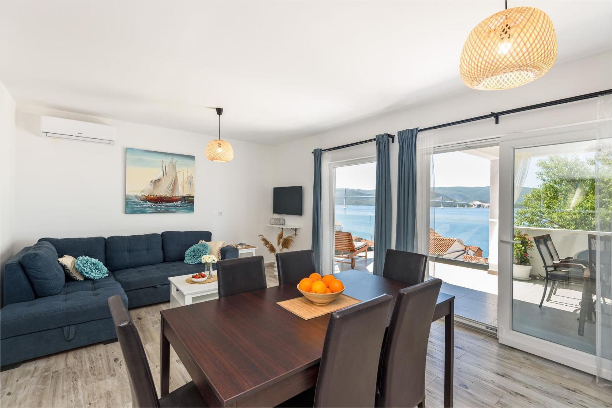 קומרנה Apartments Morska Vila מראה חיצוני תמונה