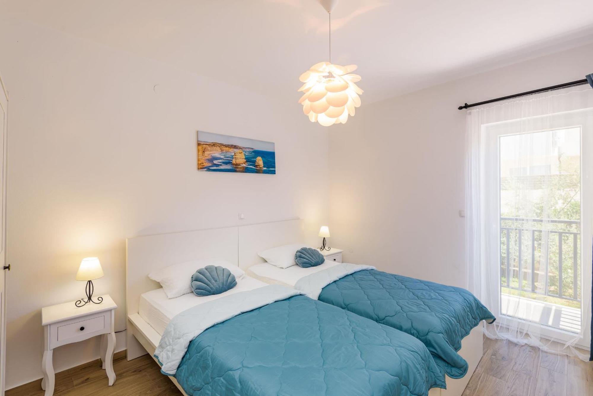 קומרנה Apartments Morska Vila מראה חיצוני תמונה