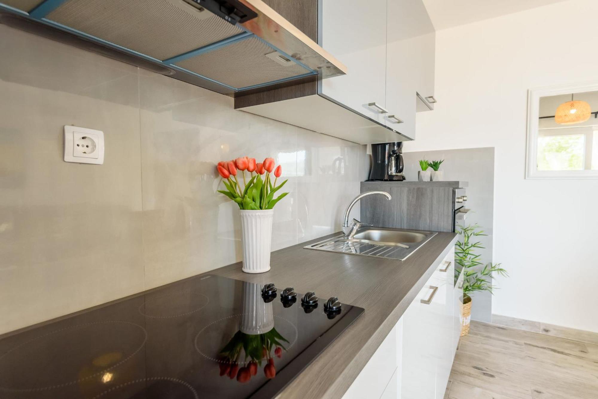 קומרנה Apartments Morska Vila מראה חיצוני תמונה