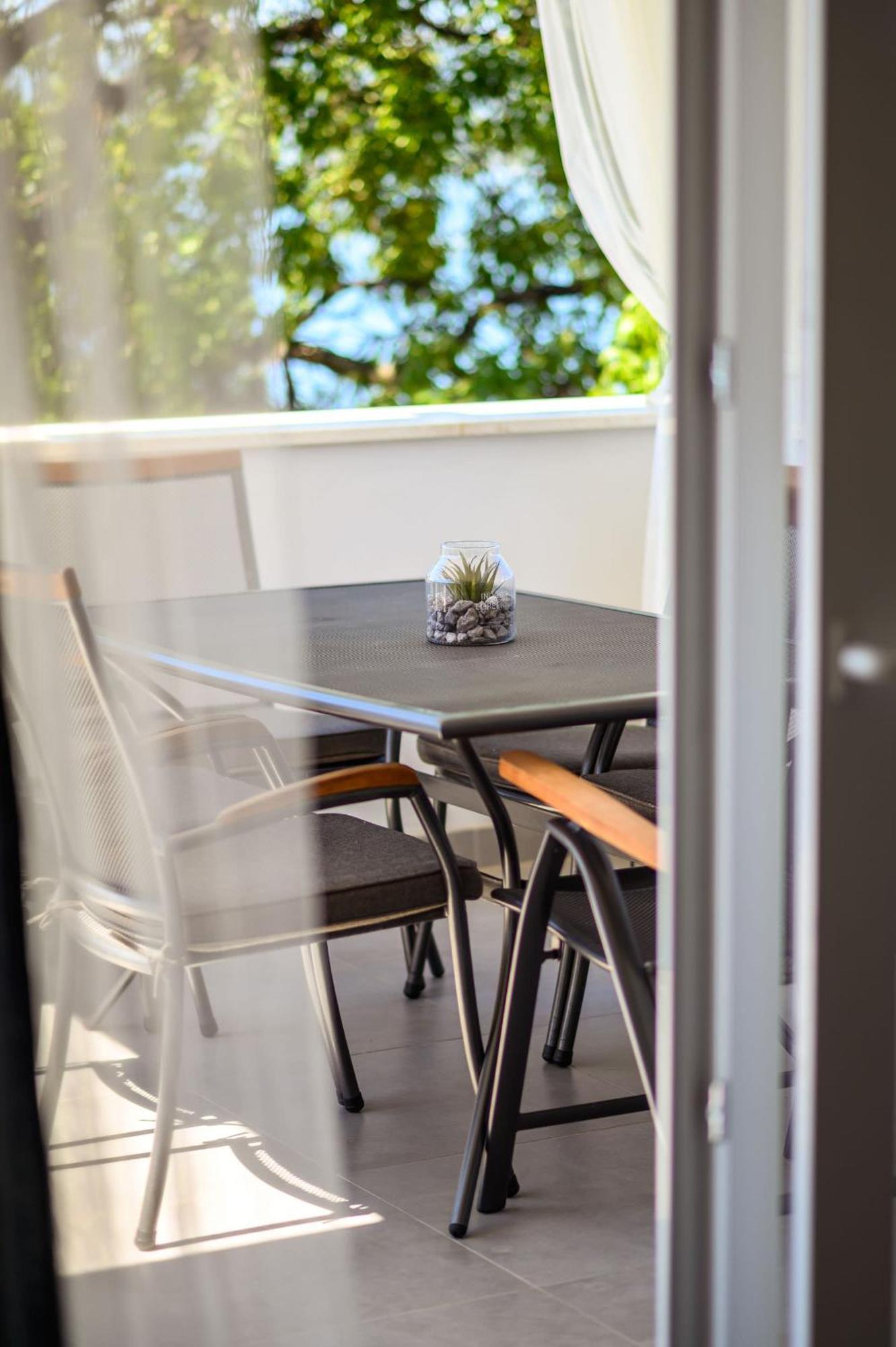 קומרנה Apartments Morska Vila מראה חיצוני תמונה